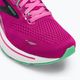 Γυναικεία παπούτσια τρεξίματος Brooks Adrenaline GTS 23 pink/festival fuchsia/black 7