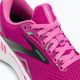 Γυναικεία παπούτσια τρεξίματος Brooks Adrenaline GTS 23 pink/festival fuchsia/black 8