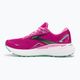 Γυναικεία παπούτσια τρεξίματος Brooks Adrenaline GTS 23 pink/festival fuchsia/black 10