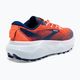 Brooks Caldera 6 ανδρικά παπούτσια για τρέξιμο firecracker/ναυτικό/μπλε 11