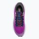Brooks Caldera 6 γυναικεία παπούτσια για τρέξιμο μοβ/βιολετί/ναυτικό 5