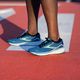 Brooks Ghost 15 ανδρικά παπούτσια για τρέξιμο μπλε/μαύρο/ανοιξιάτικο μπουμπούκι 17