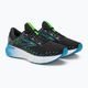 Brooks Glycerin 20 ανδρικά παπούτσια για τρέξιμο μαύρο/ωκεανός Χαβάης/πράσινο 6