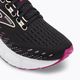 Γυναικεία παπούτσια τρεξίματος Brooks Glycerin 20 black/fuchsia/linen 9
