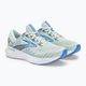 Γυναικεία παπούτσια τρεξίματος Brooks Glycerin 20 μπλε γυαλί/μαρίνα/μπλε λεγεώνα 6
