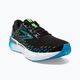Brooks Glycerin GTS 20 ανδρικά παπούτσια για τρέξιμο μαύρο/ωκεανός Χαβάης/πράσινο 11
