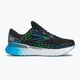 Brooks Glycerin GTS 20 ανδρικά παπούτσια για τρέξιμο μαύρο/ωκεανός Χαβάης/πράσινο 2