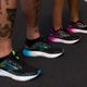 Γυναικεία παπούτσια τρεξίματος Brooks Glycerin GTS 20 μαύρο/φούξια/λευκό 4
