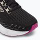 Γυναικεία παπούτσια τρεξίματος Brooks Glycerin GTS 20 μαύρο/φούξια/λευκό 9