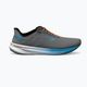 Brooks Hyperion ανδρικά παπούτσια για τρέξιμο γκρι/ατομικό μπλε/κίτρινο 12