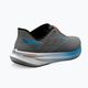 Brooks Hyperion ανδρικά παπούτσια για τρέξιμο γκρι/ατομικό μπλε/κίτρινο 16