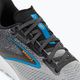 Brooks Launch 10 ανδρικά αθλητικά παπούτσια για τρέξιμο μαύρο/ατομικό μπλε/κίτρινο ιβίσκο 9