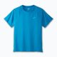 Ανδρικό μπλουζάκι Brooks Atmosphere 2.0 cerulean για τρέξιμο 2