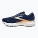 Brooks Adrenaline GTS 23 ανδρικά αθλητικά παπούτσια για τρέξιμο παγωτό/ουλτραμαρίνο/πορτοκαλί 3