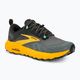 Brooks Cascadia 17 ανδρικά παπούτσια για τρέξιμο λεμονιού χρώμιο/sedona φασκόμηλο