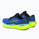 Brooks Glycerin 21 ανδρικά αθλητικά παπούτσια για τρέξιμο μπλε/νύχτα/μαύρο 3
