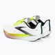 Brooks Hyperion Max ανδρικά αθλητικά παπούτσια για τρέξιμο λευκό/μαύρο/nightlife 3