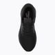 Brooks Ghost 16 ανδρικά αθλητικά παπούτσια για τρέξιμο μαύρο/μαύρο/εβένινο 5