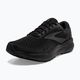 Brooks Ghost 16 ανδρικά αθλητικά παπούτσια για τρέξιμο μαύρο/μαύρο/εβένινο 8