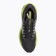 Brooks Adrenaline GTS 23 μαύρο/πράσινο/λευκό ανδρικά παπούτσια για τρέξιμο 5