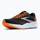 Ανδρικά παπούτσια για τρέξιμο Brooks Ghost 16 black/orange/white 5