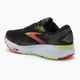 Ανδρικά παπούτσια για τρέξιμο Brooks Ghost 16 black/mandarin red/green 3