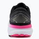 Brooks Ghost 16 γυναικεία παπούτσια τρεξίματος μαύρο/ροζ/κίτρινο 6