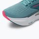 Γυναικεία παπούτσια τρεξίματος Brooks Glycerin GTS 21 moroccan blue/aqua/pink 7