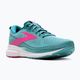 Brooks Trace 3 γυναικεία παπούτσια για τρέξιμο aqua/storm/pink 8