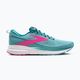 Brooks Trace 3 γυναικεία παπούτσια για τρέξιμο aqua/storm/pink 9