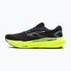 Brooks Glycerin GTS 21 ανδρικά παπούτσια για τρέξιμο μαύρο/μπλε/νυχτερινή ζωή 10