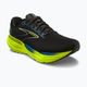 Brooks Glycerin GTS 21 ανδρικά παπούτσια για τρέξιμο μαύρο/μπλε/νυχτερινή ζωή 15