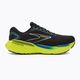 Brooks Glycerin GTS 21 ανδρικά παπούτσια για τρέξιμο μαύρο/μπλε/νυχτερινή ζωή 2