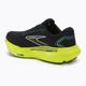 Ανδρικά παπούτσια για τρέξιμο Brooks Glycerin GTS 21 black/blue/nightlife 3