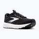 Ανδρικά παπούτσια για τρέξιμο Brooks Revel 7 black/white 8