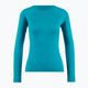Γυναικείο Smartwool Merino 250 Baselayer Crew Boxed thermal T-shirt μπλε 16370-382