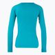Γυναικείο Smartwool Merino 250 Baselayer Crew Boxed thermal T-shirt μπλε 16370-382 2