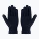 Γάντια πεζοπορίας Smartwool Liner navy blue SW011555092 2