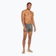 Ανδρικό θερμικό σορτς boxer icebreaker Merino 125 Cool-Lite Anatomica gritstone heather 3