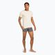 Ανδρικό θερμικό σορτς boxer icebreaker Merino 125 Cool-Lite Anatomica gritstone heather 6