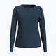 Γυναικείο θερμικό T-shirt Smartwool Merino Sport 120 σε navy blue SW016599G74 4