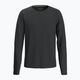 Ανδρικό θερμικό T-shirt Smartwool Merino Sport 120 μαύρο SW016546010 4
