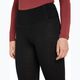 Icebreaker γυναικείο θερμικό παντελόνι Merino 260 Tech High Rise Leggings μαύρο 4