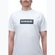 Ανδρικό μπλουζάκι Napapijri S-Box Logo white heron 3