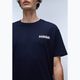 Ανδρικό Napapijri S-Linth blu marine T-shirt 3