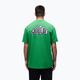 Ανδρικό t-shirt Napapijri S-Linth green kelly t-shirt 2