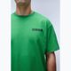 Ανδρικό t-shirt Napapijri S-Linth green kelly t-shirt 3