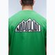 Ανδρικό t-shirt Napapijri S-Linth green kelly t-shirt 4