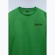 Ανδρικό t-shirt Napapijri S-Linth green kelly t-shirt 7