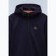 Ανδρικό φούτερ Napapijri B-Badge Half Zip Hooded blu marine 8